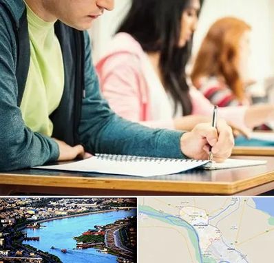 مدرسه شبانه روزی در خرمشهر