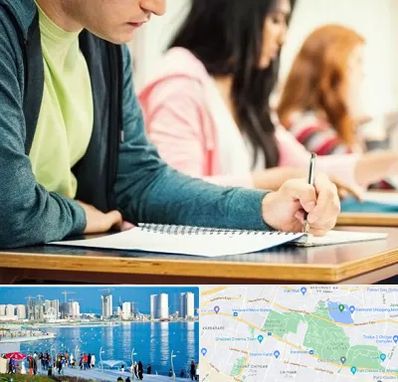 مدرسه شبانه روزی در چیتگر 