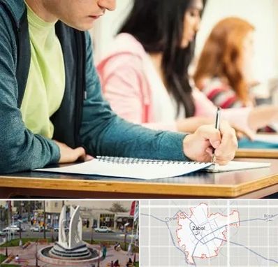 مدرسه شبانه روزی در زابل