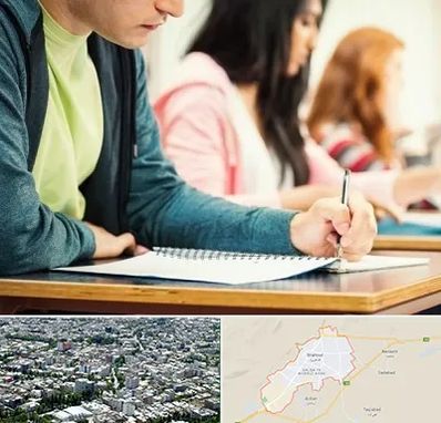 مدرسه شبانه روزی در شاهرود