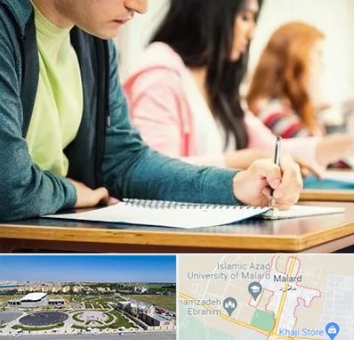 مدرسه شبانه روزی در ملارد