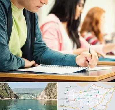 مدرسه شبانه روزی در ایلام