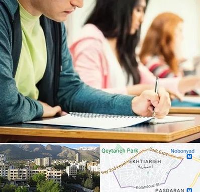 مدرسه شبانه روزی در اختیاریه 