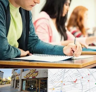 مدرسه شبانه روزی در عطاران قم