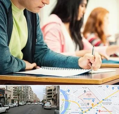 مدرسه شبانه روزی در زیتون کارمندی اهواز