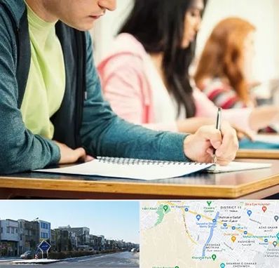 مدرسه شبانه روزی در شریعتی مشهد