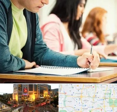 مدرسه شبانه روزی در جنت آباد تهران 