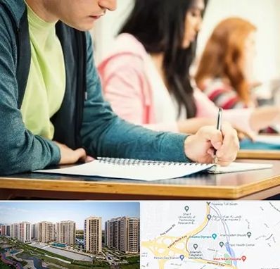 مدرسه شبانه روزی در المپیک 