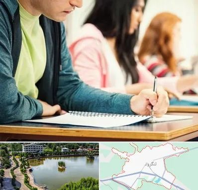 مدرسه شبانه روزی در لنگرود