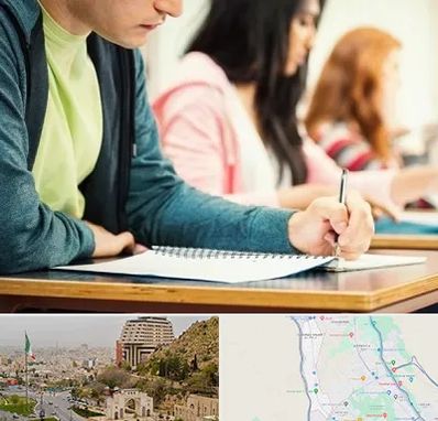 مدرسه شبانه روزی در فرهنگ شهر شیراز