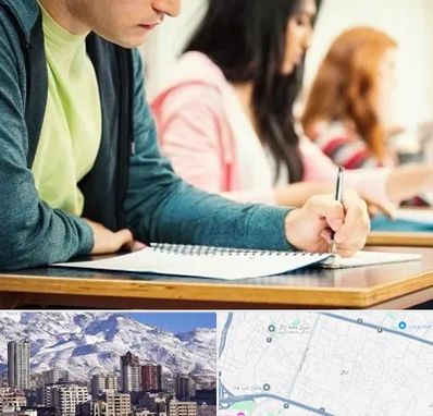 مدرسه شبانه روزی در ازگل