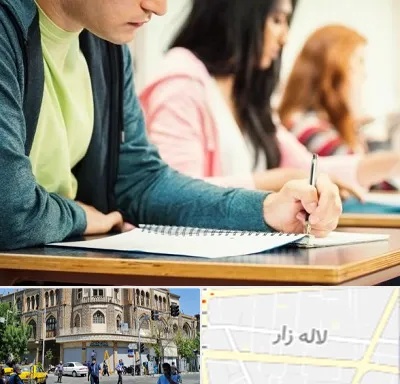 مدرسه شبانه روزی در لاله زار