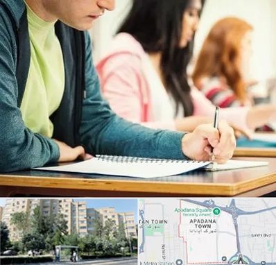 مدرسه شبانه روزی در آپادانا