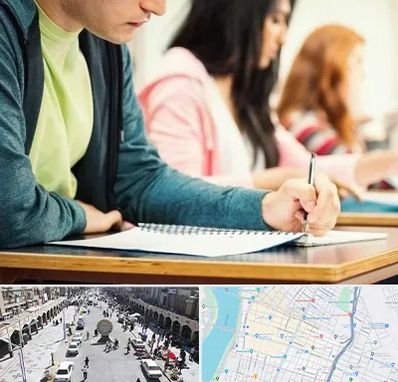 مدرسه شبانه روزی در نادری اهواز