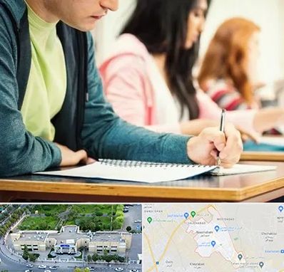 مدرسه شبانه روزی در نسیم شهر