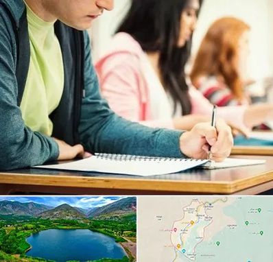 مدرسه شبانه روزی در رودبار