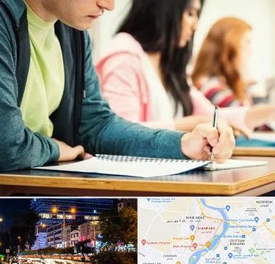 مدرسه شبانه روزی در کیانپارس اهواز