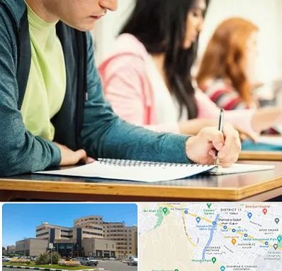 مدرسه شبانه روزی در صیاد شیرازی مشهد