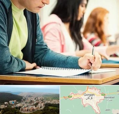 مدرسه شبانه روزی در گرگان