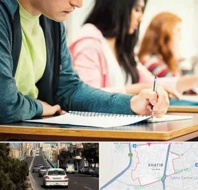 مدرسه شبانه روزی در خطیب تبریز