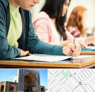 مدرسه شبانه روزی در مصلی مشهد