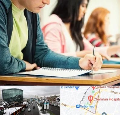 مدرسه شبانه روزی در اقدسیه