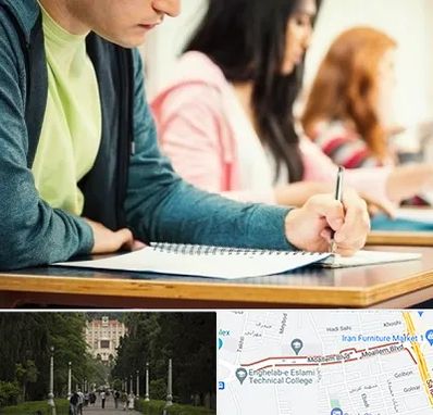 مدرسه شبانه روزی در بلوار معلم رشت 