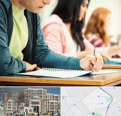 مدرسه شبانه روزی در طلاب مشهد