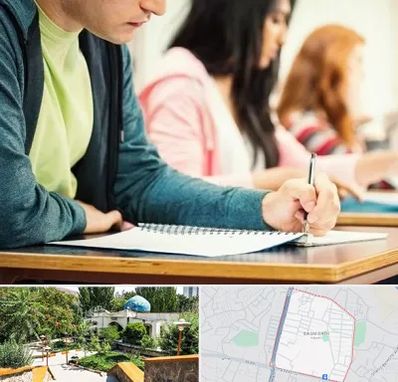 مدرسه شبانه روزی در باغمیشه تبریز