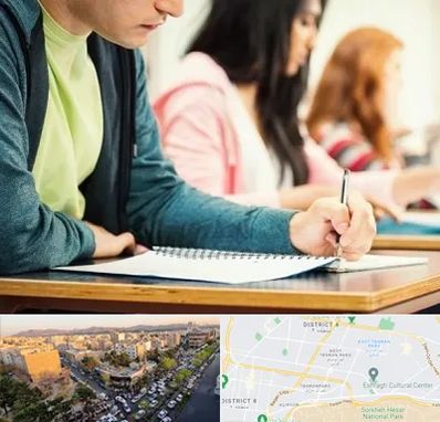 مدرسه شبانه روزی در تهرانپارس 