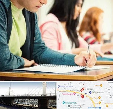 مدرسه شبانه روزی در پارک وی 