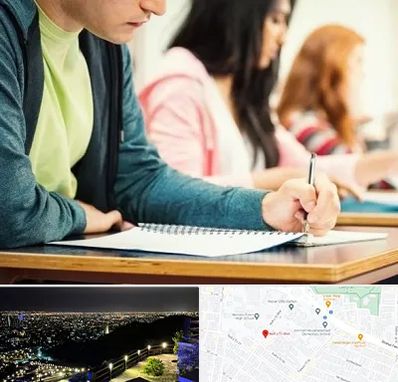 مدرسه شبانه روزی در هفت تیر مشهد