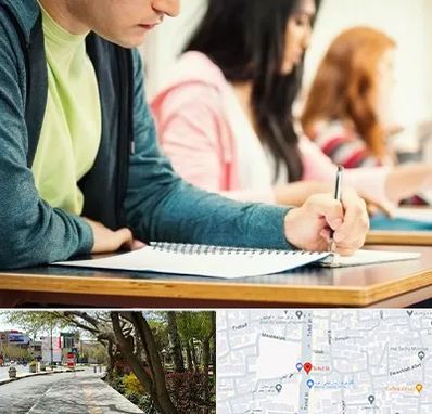 مدرسه شبانه روزی در خیابان توحید اصفهان