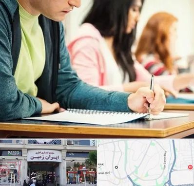 مدرسه شبانه روزی در ایران زمین