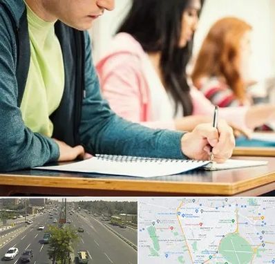 مدرسه شبانه روزی در منطقه 17 تهران