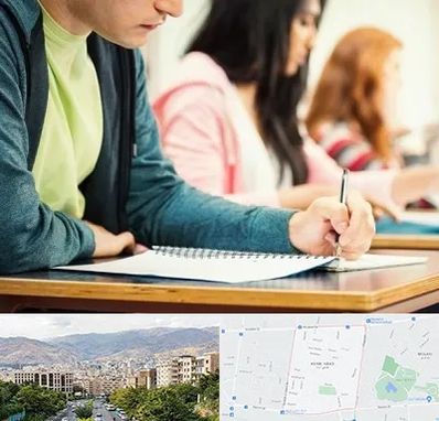 مدرسه شبانه روزی در خانی آباد