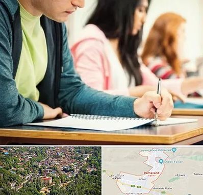 مدرسه شبانه روزی در دماوند