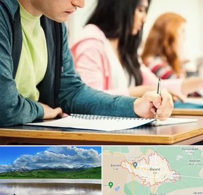 مدرسه شبانه روزی در مرند