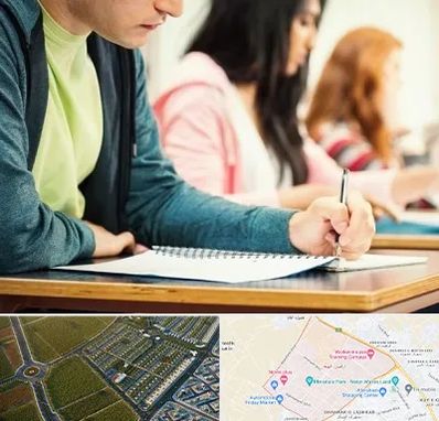 مدرسه شبانه روزی در الهیه مشهد