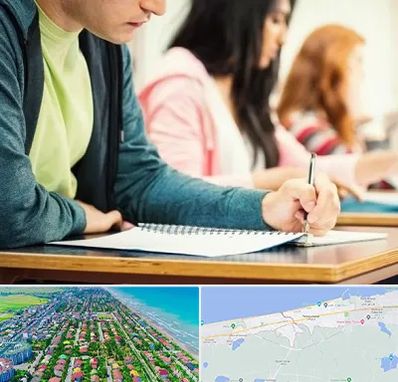 مدرسه شبانه روزی در فریدونکنار