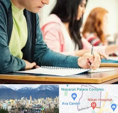 مدرسه شبانه روزی در آجودانیه