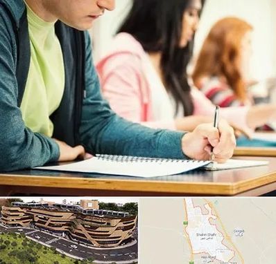 مدرسه شبانه روزی در شاهین شهر