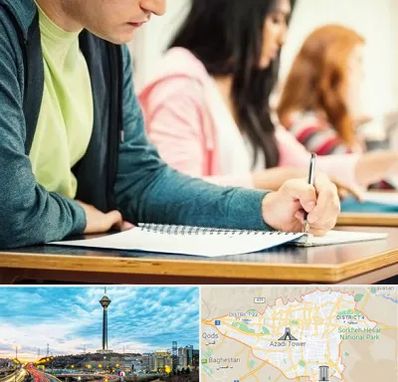 مدرسه شبانه روزی در تهران