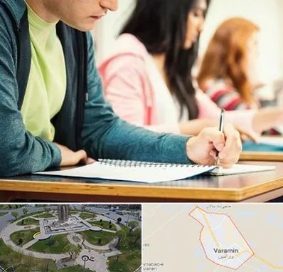 مدرسه شبانه روزی در ورامین