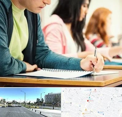 مدرسه شبانه روزی در بلوار کلاهدوز مشهد