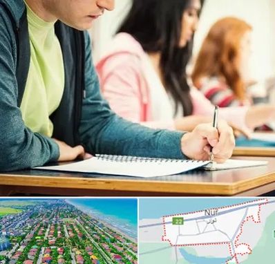 مدرسه شبانه روزی در نور