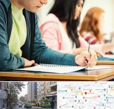 مدرسه شبانه روزی در فاطمی