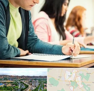 مدرسه شبانه روزی در شهریار