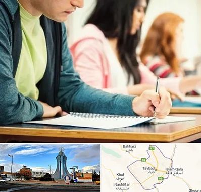 مدرسه شبانه روزی در تایباد