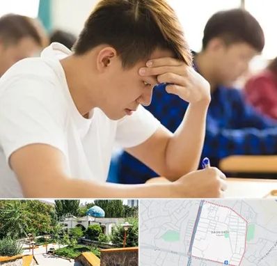 مدرسه کنکور در باغمیشه تبریز